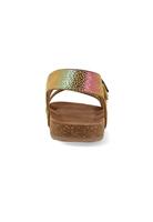 Vingino Sandalen Melia VG43-5100-02 Geel-24 maat 24 - thumbnail