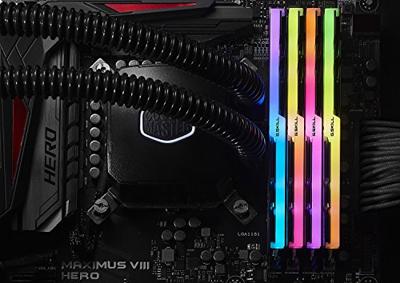 G.Skill DDR4 Trident-Z 2x16GB 3600MHz RGB - [F4-3600C17D-32GTZR]