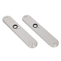 AMI Langschild 250/50/8/1 Blind F-1 R6,5/R7,3 - 215300 - thumbnail