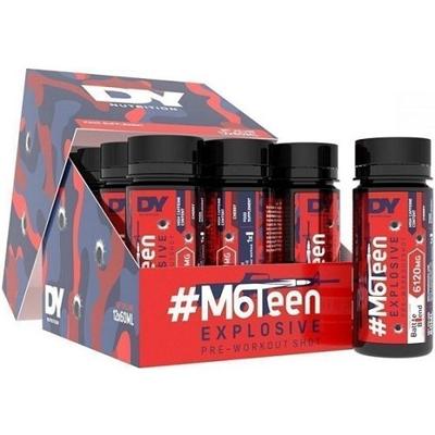 DY Nutrition M6Teen Pre-Workout Shot Mojito (12 x 60 ml) DY Nutrition M6Teen Pre-Workout Shot Mojito (12 x 60 ml)