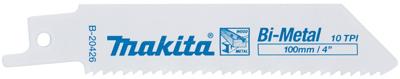 Makita Accessoires Reciprozaagblad BiM - equivalent S522HF