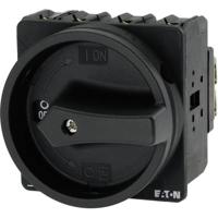 Eaton P3-63/EA/SVB-SW/N Onderhoudsschakelaar Voor frontbevestiging, Vergrendelbaar 690 V Zwart 1 stuk(s) Piece - thumbnail