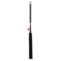 LeMieux Pro Baton junior springzweep zwart maat:50 - thumbnail