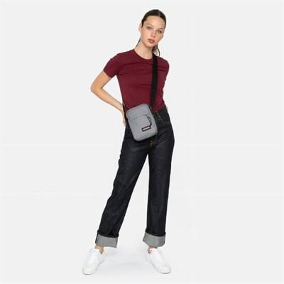 Eastpak The One Shoulder Bag-Sunday Grey