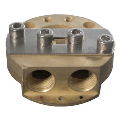 Lima tijdelijke afsluitset bodemplaat tbv vrijstaande kraan Lima tijdelijke afsluitset bodemplaat tbv vrijstaande kraan