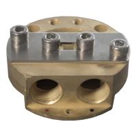 Lima tijdelijke afsluitset bodemplaat tbv vrijstaande kraan - thumbnail