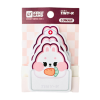 Kenji Sticky Memo - Lunar - thumbnail