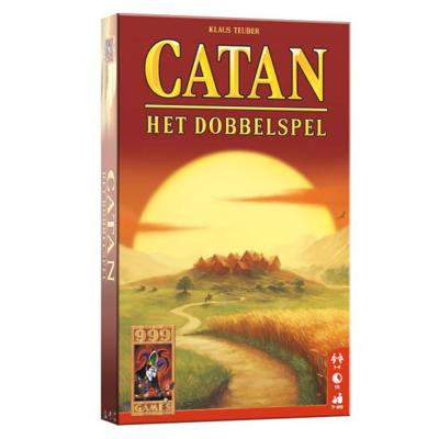 999Games 999 games kolonisten catan dobbelspel