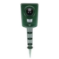 Ultrasone Hond-/Kat-/Marterverjager 16 - 60 kHz