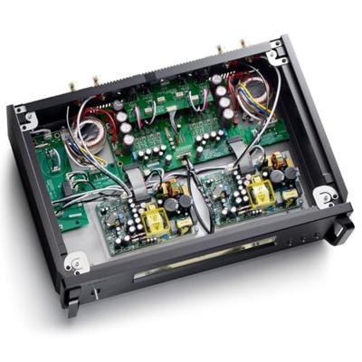 TEAC: UD-701N USB DAC Netwerkspeler - zilver TEAC: UD-701N USB DAC Netwerkspeler - zilver