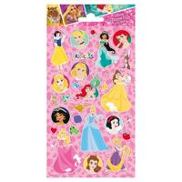 Disney Princess Stickers - thumbnail