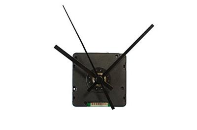 TFA Dostmann 60.3518.01 Zendergestuurd Uurwerk Wijzeraslengte=17 mm