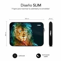 Laptophoes Subblim SUBLS-SKIN152 - thumbnail