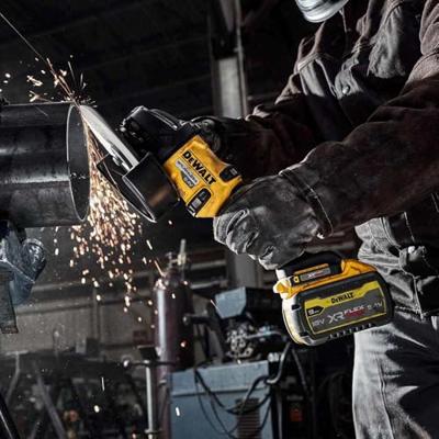 DeWALT DCG440N Accu Haakse Slijper 180mm 54V XR FlexVolt Basic Body - thumbnail