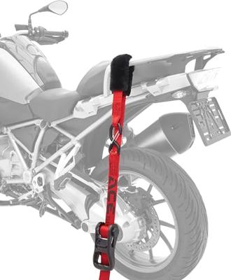 ACEBIKES Ace bikes "ratchet premium deluxe" set spanbanden lashing strap set acebike ratchet premium deluxe