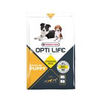 Opti Life Puppy Medium hondenvoer 2,5 kg - thumbnail