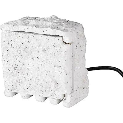 Renkforce 1168583 Buitenstopcontact met schakelklok 2-voudig Steen-grijs Met timer, Steenlook Renkforce 1168583 Buitenstopcontact met schakelklok 2-voudig Steen-grijs Met timer, Steenlook