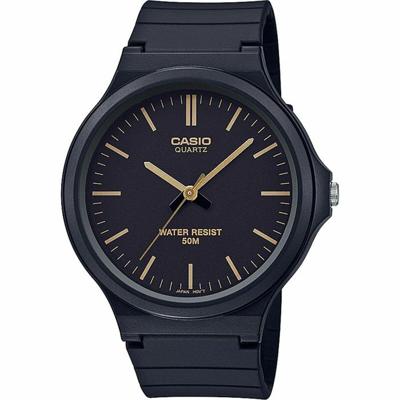 Casio Zwart Heren horloge