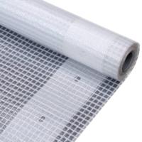 Dekzeilen 2 st Leno 260 g/m² 2x15 m wit - thumbnail