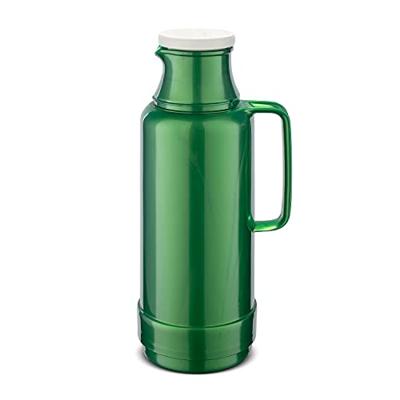 Rotpunkt Andreas 80, shiny jade Thermosfles Groen 1000 ml 804-08-13-0
