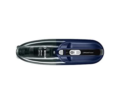 Bosch BHN20L Kruimelzuiger Blauw