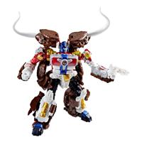 Transformers Age of the Primes Leader Class Action Figure Maximal Big Convoy 19 cm - thumbnail