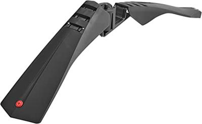 Hebie steekspatbord, voorwiel "viper 0726 f e" fr.clip-on fender viper 0726f e plastic bl.