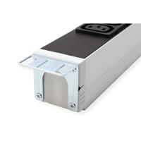 BACHMANN 19 1HE 12x C13 1x aansluitblok - thumbnail