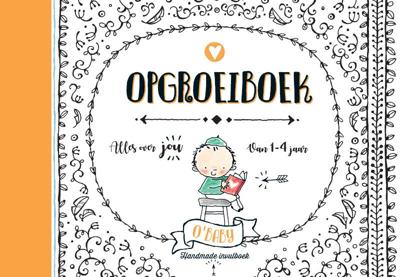 Opgroeiboek By Pauline Opgroeiboek By Pauline