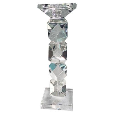 Richmond Kandelaar 'Zhara' Glas, 30cm