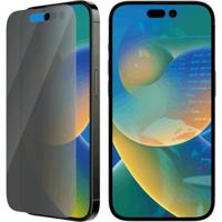 PanzerGlass Privacy P2768 Screenprotector (glas) Apple iPhone 14 Pro 1 stuk(s) Meekijkbescherming - thumbnail