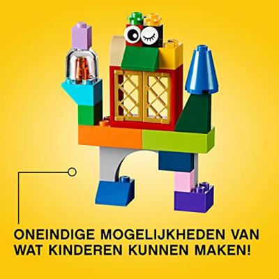 Bouwspel Brick Box Lego 10698 Multicolour (790 pcs) - thumbnail