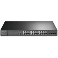 Switch TP-Link TL-SG3428MP 24xG + 4xSFP - thumbnail