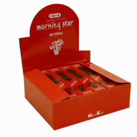 Morning Star Wierook Myrrh - 20 gram - thumbnail