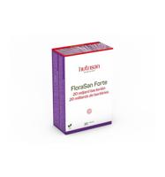 Nutrisan Florasan Forte (Probiotica) 30CP - thumbnail