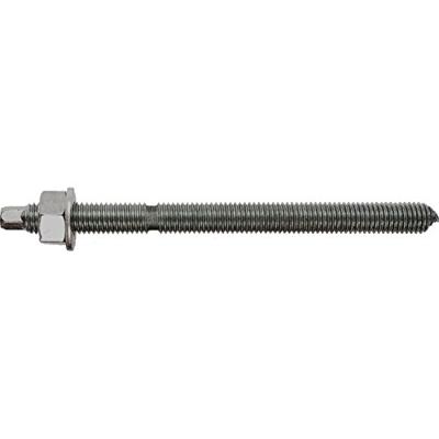Fischer Ankerstang RG M12 x 220 elektrolytisch verzinkt 5.8 - 50283 - 10 stuk(s) - 50283