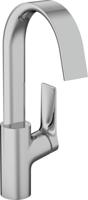 Wastafelmengkraan HansGrohe Vivenis Eengreeps 210 Met Draaibare Uitloop En Trekwaste Chroom - thumbnail