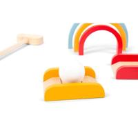 BS Toys houten golfset - thumbnail