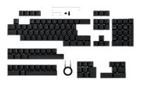 Asus ROG PBT Keycap Set (AC03) Toetskap Zwart - thumbnail
