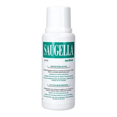 Saugella Actieve Emulsie 250ml