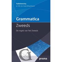 Grammatica Zweeds (Paperback) - thumbnail