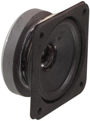 Visaton FR 8 - 8 Ohm 3.3 inch 8 cm Breedband-luidspreker 10 W 8 Ω - thumbnail