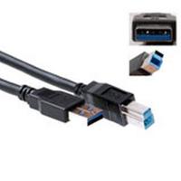 ACT USB 3.0 A male - USB B male 5,00 m - thumbnail
