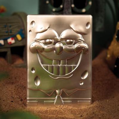 SpongeBob SquarePants Ingot 25th Anniversary Limited Edition - thumbnail