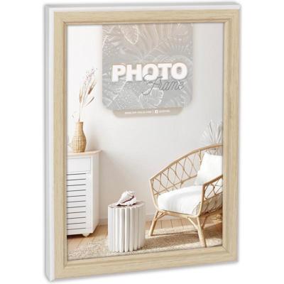 Zep fotolijst wd464w bensen white 10x15 cm