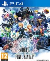 World of Final Fantasy - thumbnail