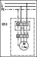 Maico Ventilatoren EZF 25/4 D Inbouwventilator - thumbnail