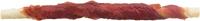 Trixie Denta Fun Duck Chewing Rolls 12 cm 30 stuks - thumbnail