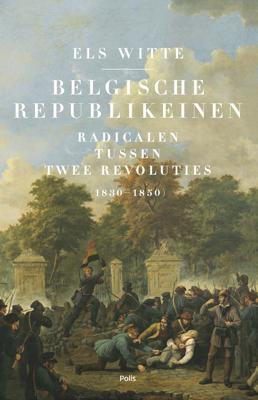 Belgische republikeinen - Els Witte - ebook Belgische republikeinen - Els Witte - ebook