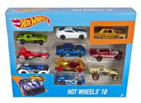 Hot Wheels - 10 Car Pack (54886) - thumbnail